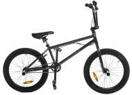 Велосипед Titan 20" 10"(25 см) 20TJBMX20-004494 Flatland LIGHT черный металлик Велосипед Titan 20" 10"(25 см) 20TJBMX20-004494 Flatland LIGHT черный металлик
