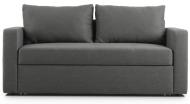 Диван прямой PRAKTICA Sofa Эндрю ДЛ12 (кат.2) серый 1480x1020x650 мм