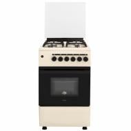 Плита газовая Eleyus CAST 5101 CF BG
