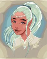 Картина по номерам Блу Арт BS52425 40x50 см Brushme