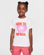 Футболка Nike р. 6 белый