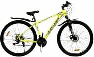 Велосипед Cross 29" 17"(43 см) 29TJS-002996 Evolution желтый