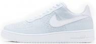 Кросівки чоловічі демісезонні Nike AIR FORCE 1 FLYKNIT 2.0 AV3042-100 р.45 білі