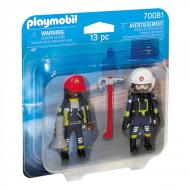 Конструктор Playmobil Пожарник 70081 6336484