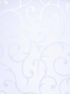 Ролета стандарт с воланом Amelia 100x160 см белая