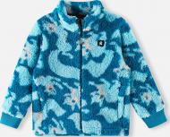 Кардиган для мальчика Reima Turkkinen р.128 синий 5200288A-7917 Кардиган для мальчика Reima Turkkinen р.128 синий 5200288A-7917