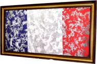 Картина на зеркале X9 FRANCE FLAG № 4006 135x75 см СЕАПС 4412604007