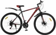 Велосипед Cross 29" 20"(51 см) 29CWS-003357 Spider чорно-червоно-білий