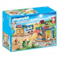 Конструктор Playmobil Большой палаточный городок 70087 6336638