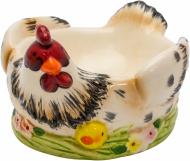 Конфетница Курча 18*15*10 см NH14A114B