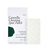 Патчи Petitfee Centella Clearing Spot Patch точечные от воспалений с экстрактом центеллы азиатской 23 шт.