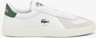 Кеды Lacoste BASESHOT 49SFA002865T р.40 белый