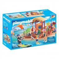 Конструктор Playmobil Урок по водным видам спорта 70090 6336641