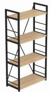 Этажерка Ferrum Decor 4/60 Конект 1200х600х280 мм дуб кремона торро (ЕK4112)
