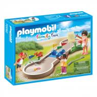 Конструктор Playmobil Мини-гольф 70092 6336643