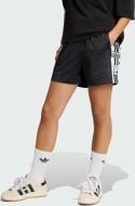 Шорты Adidas AOP ADiBREAK SH BLACK/GRESIX KD2837 р. L черный
