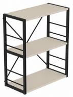 Этажерка Ferrum Decor 3/60 Конект 730х600х280 мм кашемир (ЕK3111)