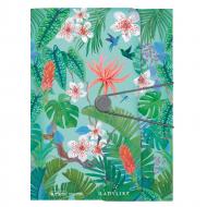 Папка на резинці А4 Ladylike Jungle Herlitz 50043996