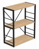 Этажерка Ferrum Decor 3/60 Конект 730х600х280 мм дуб кремона торро (ЕK3112)