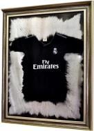 Картина на зеркале Футбольная форма Реал Мадрид Сезон 18-19 № 4033 96x76 см СЕАПС 4460804051