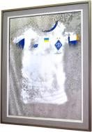 Картина на зеркале Футболка ФК Динамо Киев сезон 19-20 № 4451 96x76 см СЕАПС 4460804038