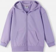 Кардиган для девочки Reima Huppuri р.158-164 сиреневый 5200333A-5450