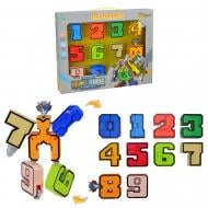 Игровой набор Shantou работы-цифры 788-74Y