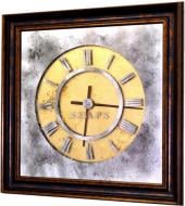 Годинник у дзеркалі X7 GOLDEN TIME WALL CLOCK №3320 SEAPS