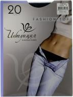 Колготки Интуиция Fashion Top 2 серый