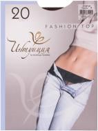 Колготки Интуиция Fashion Top 2 какао