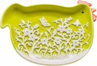 Блюдо Весна 27*17 см NH14A221-2G