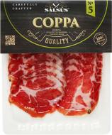 Нарезка Україна из свинины Коппа с/у в/х 100г нарезка