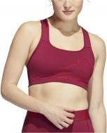 Бра Adidas TRLD Impact Logo HD7681 р.M-D/DD красный