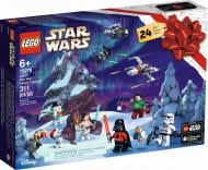 Конструктор LEGO Star Wars Новорічний календар 75279