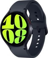 Смарт-часы Samsung Galaxy Watch6 44mm black (SM-R940NZKASEK)
