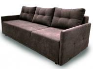 Диван прямой PRAKTICA Sofa Фернандо (категория 2) коричневый 2110x985x720 мм