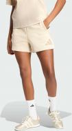 Шорты Adidas W Z.N.E. SHORT CRLI KC7725 р. XS бежевый