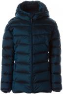 Куртка для девочки HUPPA STENNA 1 р.140 бирюзово-зеленый 17980127-90066-140