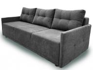 Диван прямой PRAKTICA Sofa Фернандо (категория 2) серый 2110x985x720 мм