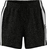 Шорты Adidas AOP ADiBREAK SH BLACK/GRESIX KD2837 р. XL черный