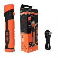 Фонарь Osram 270 Lm черный с оранжевым OS LEDIL419