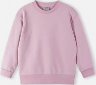 Свитшот для девочки Reima Svetari р.122-128 светло-розовый 5200335A-4010