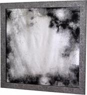 Состаренное зеркало СЕАПС X7 KM7164-1171-1S в серебряной раме