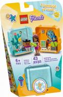 Конструктор LEGO Friends Игровой куб: лето с Андреа 41410