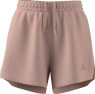 Шорты Adidas W ALL SZN SL SH BLUPNK KD2103 р. XS розовый