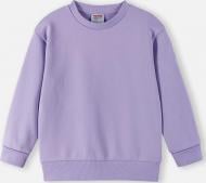 Свитшот для девочки Reima Svetari р.98-104 сиреневый 5200335A-5450