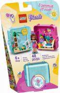 Конструктор LEGO Friends Игровой куб: лето с Оливией 41412