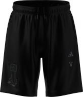 Шорты Adidas J MC SHORT BLACK KA0243 р. 9-10YRS черный