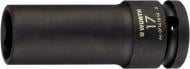 Головка ударная удлиненная 1/2IN-HEX-LONG-WS24 WURTH 07141317