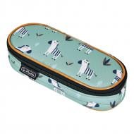 Пенал-бокс Case Flap Crazy Zebra 50043491 Herlitz